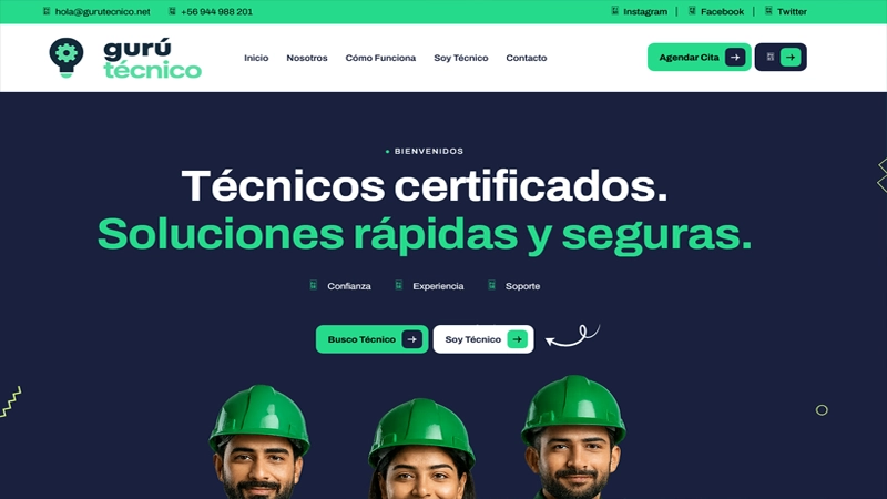 Chatbot empresarial con IA generativa — caso Bigcode